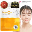 ソラレー ビタミンC ＆ バイオフラボノイド 500mg ベジタブルカプセル 100粒 Solaray Vitamin C & Bioflavonoids 1:1 VegCap体調 管理 健康 話題 対策 習慣