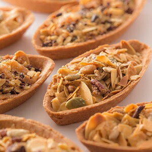 木の実ひろい30個入り。新食感で大人気のタルトクッキー。洋菓子/スイーツ/タルト/おいしい/お取り寄せ/ギフト/進物/贈り物/贈答用/プレゼント