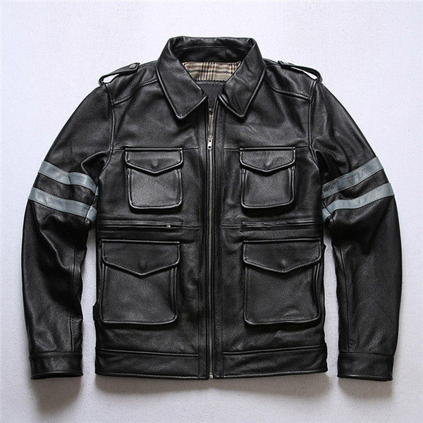 【時間限定10%OFF】メンズファッション レザージャケット 牛革ジャケット ショットタイプ ライダーメンズ 牛革バイクジャケット ライダースジャケット バイクウェア お洒落 ファッション 送料無料