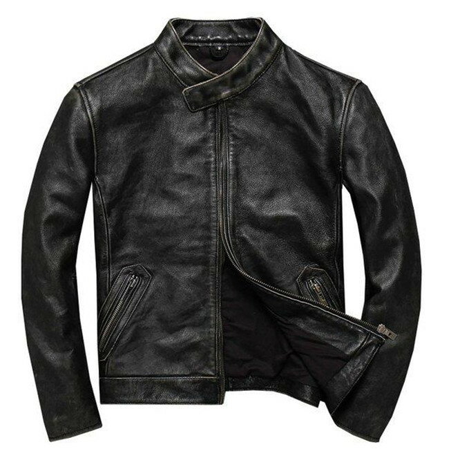 春秋フライトライダース本革ジャケッ...