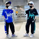 【期間限定10%OFF】子供服 男の子 セットアップ 夏 男の子 ジャージ キッズ 韓国子供服 上下セット 2点セット コットン 半袖 Tシャツ パンツ ベビー...