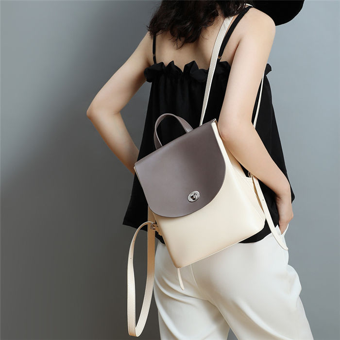 【時間限定10%OFF】リュックサック リュック レディース 本革バッグ リュックバッグ 人気 おしゃれ アウトドア ディパック レディースバッグ バックパック カバン 高級感 大人 大容量 デイパック 通勤 通学 送料無料 3