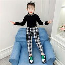 【時間限定10%OFF】子供服 セットアップ キッズ 女の子 長袖 春秋 上下セット トップス Tシャツ パーカー ロングパンツ 子供ジャージ スポーツウェア ...