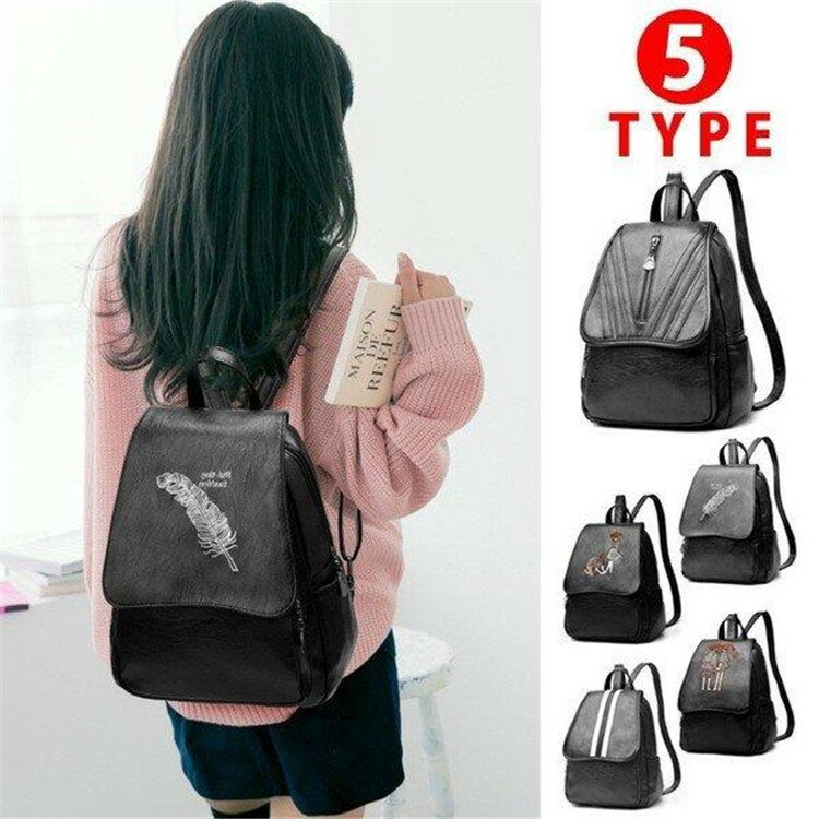 【時間限定10％OFF】リュック リュックサック 通学 通勤 レディース 大容量 おしゃれ かわいい 黒リュック PU 人気 学生 バックバッグ