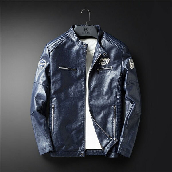 レザージャケット革ジャケットメンズ...