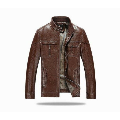 【時間限定15%OFF】レザージャケット 春秋冬 ライダースジャケット メンズ バイクジャケット ジャケット アウター 合革 PUレザー 革ジャン 革ジャケット 大きい レザーコート 人気