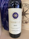 2019サッシカイア　SASSICAIA750ml