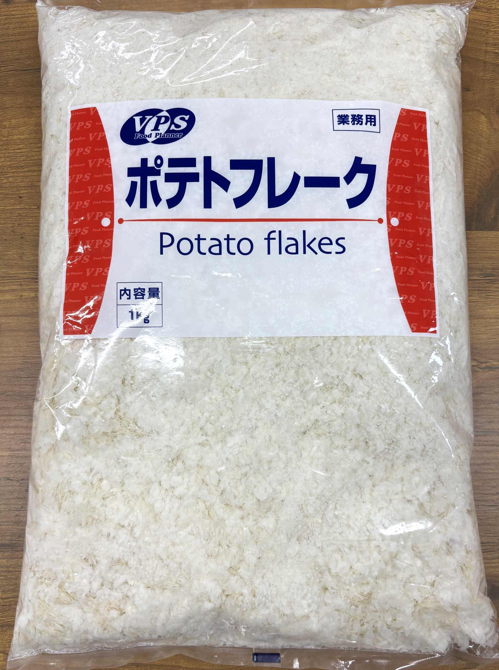 VPSポテトフレーク　アメリカ産　1kg水またはお湯と混ぜるだけ！簡単マッシュポテト☆