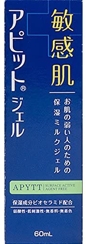 敏感肌　アピットジェル　60ml