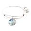 ڥϥ磻ľ̵͢ ALEX AND ANI ڥ ϥ磻 㡼 Х󥰥ۥС  åɥ ֥쥹å ϥ磻 ʡ Aloha Hawaii Charm Bangleڥӥơۥꥫ ꡼ ϥ磻󥸥奨꡼ 