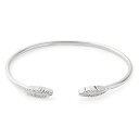 商品情報 製品 ALEX AND ANI ブレスレット【Fine Jewelry】SKU：PC17CF05S デザインFeather Precious Cuff Bracelet 仕様925スターリングシルバーニッケルフリー サイズフリー（専用BOX外寸：約9cm×9cm×3cm） 輸入国USA HAWAII ご注意 ※海外商材のため、製品一つ一つのサイズ誤差及び、まれに極微小な傷がある場合がございます。予めご了承くださいませ。 ■関連ワード【ハワイ直輸入・送料無料】 ALEX AND ANI 【フェザー プレシャス カフ ブレスレット】【Fine Jewelry】 シルバー 銀 アレックスアンドアニ ブレスレット【正規品】 Feather Precious Cuff Bracelet アメリカ ハワイ ハワジュ WEAR FOR FAITH + HOPE 925スターリングシルバー- AOMAKEKE - ハワイ直輸入アイテム - 商品入替セール！米国発のアクセサリーブランドALEX AND ANI　ハワイや海にちなんだアクセサリーをハワイ直輸入！ ブレスレットやネックレス、ピアスなどのレディースアクセサリー、メンズも少数入荷！ヴィンテージ仕上げのアクセサリーが多い中、シャイニー仕上げの商品をセレクト！上質でお洒落なデザイン 【Fine Jewelry】ALEX AND ANIのブランド内でもとされる上質ライン商品の一つで 耐久性のある柔軟なワイヤーは手首にフィット　細めのワイヤーが繊細に輝き手首を綺麗にみせてくれます 全ての商品にブランド専用BOX付き ▼その他の ALEX AND ANI HAWAII直輸入アイテムはこちら！ ALEX AND ANI アイテム一覧