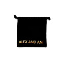 商品情報 製品 ALEX AND ANI トラベルポーチ（小）SKU：A20POUCH カラーブラック サイズ縦11cm×横11cm 輸入国USA HAWAII ■関連ワード【ハワイ直輸入・送料無料】 ALEX AND ANI 【ジュエリー トラベルポーチ 小】ブラック 黒 アレックスアンドアニ 【正規品】 Jewelry Travel Pouch, Small アメリカ ハワイ アクセサリー 保管袋- AOMAKEKE - ハワイ直輸入アイテム - ALEX AND ANIの専用ジュエリーポーチ。外出先でもジュエリーを大切に保管する巾着袋です。 ALEX AND ANI のジュエリーはこちら&#9835;