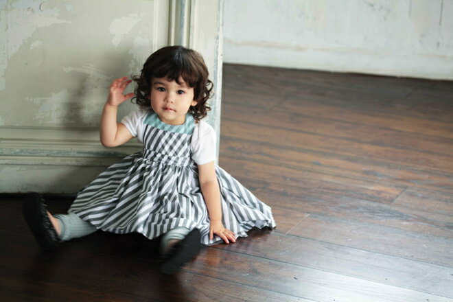 MARLMARLy}[}[zbouquet4 slash stripe (for baby & kids)@HGvhXmn