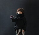 楽天あおまめ子供服-おしゃれブランド-【秋冬ベーシックライン】arkakama【アルカカマ】MOCO MAIO Sweatshirt（XL（8-9y）～XXL（10-11y）/Ladies'）akt00183b〈セール除外〉