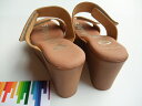 Oh! my Sandals TWO STRAP VELCRO 　ベルクロ ツーストラップサンダル（2色）(23.0cm～24.5cm/4サイズ)★［送料込］ 3