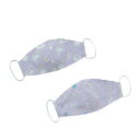 【期間限定40%オフ】【通年】fafa【フェフェ】 MARLOWE | フルテクトR 抗ウイルス加工マスク2セット - レディース(大人)6007-0003[セ...