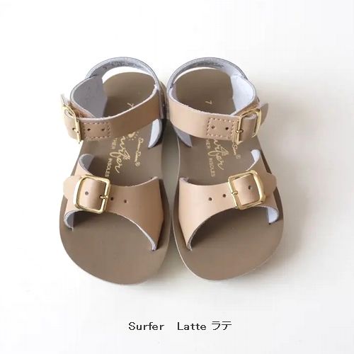 SALT WATER SANDALS【ソルト