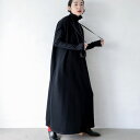 【2025秋冬】michirico【ミチリコ】A line dress(2色)(レディース)mr25aw-18