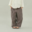 【2025春夏】MOUN TEN.【マウンテン】linen blend 1tuck wide pants ワイドパンツ (レディース)mp94-1728f[セー...