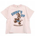 【楽天スーパーSALE】【2025春夏】NEEDLE WORKS【NeWo】ゆるアニマルTシャツ(2色)(80〜150)3125207(4)