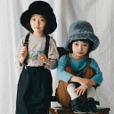 【SALE/セール】【秋冬】nunuforme【ヌヌフォルム】furhat ファー素材 ハット NEW(2色)(kids・ladies/2サイズ)furhat[...