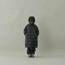 【2024秋冬】MOUN TEN.【マウンテン】long down mitten coat ダウンロングコート(2色)(レディース)mc34-1633f[セール...