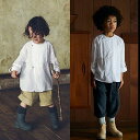 楽天あおまめ子供服-おしゃれブランド-MARLMARL【マールマール】shirts 3wayシャツ（3色）（baby・kids）［セール対象外］［送料込］