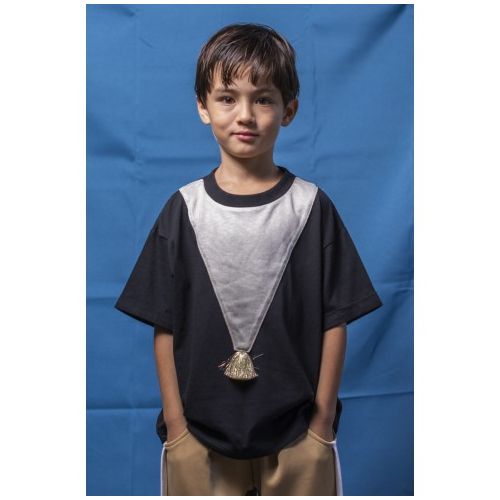 【2024春夏】【Zozio/ ゾジオ】Persia T-shirts　フリンジ（85〜150/4サイズ）zz241006