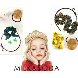 【Milk & Soda】milk&soda happy new year /福袋　パック 3300 数量限定［送料込］