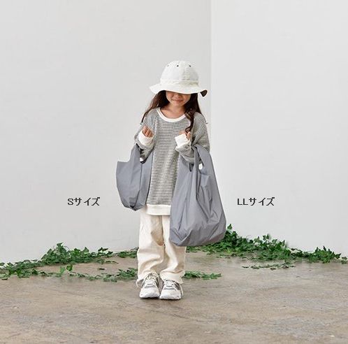 MOUN TEN.reflector shopping bag リフレクター ショッピングバッグ（S/LL）23s-ma56-1347［セール対象外］