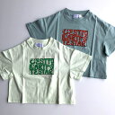 【2022春夏】folk made 【フォークメイド】print-T Tシャツ「君はスターでアーティストだよ！」（2色）（80～155/5サイズ）f22ss-009［送料込］