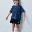 【2024春夏】6°vocale【セスタヴォカーレ】ソリッドショーツ(100〜150)gp-sdst-24s(4)