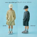 【24NEW/通年】MOUN TEN.【マウンテン】retro shorts(Mt.logo)ヴィンテージ ハーフパンツ(3色)(サイズ1(160))mp78-...