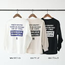 GENERATORPHOTO GRAPHY L/S Tシャツ（3色）（110～160/3サイズ）904402