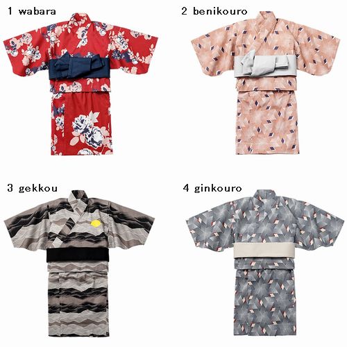 MARLMARLڥޡޡ yukata  椫4ˡ80120/3ˡΥоݳ