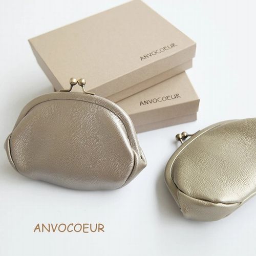 楽天あおまめ子供服-おしゃれブランド-【通年】〔ANVOCOEUR/アンヴォクール〕Marietta short wallet-limited-マリエッタショートウォレット （2色）ac18406b［セール対象外］［送料込］【お取り寄せ】