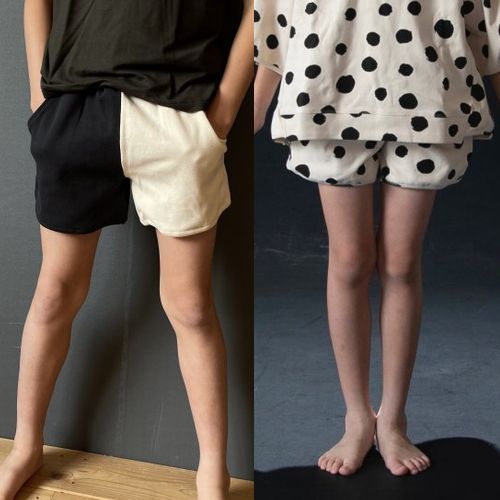 【継続モデル/春夏】arkakama【アルカカマ】SPD SUMMER SHORTS ショートパンツ （7色）（S(2-3y)～XXL(10-11y)/5サイズ）akl00020