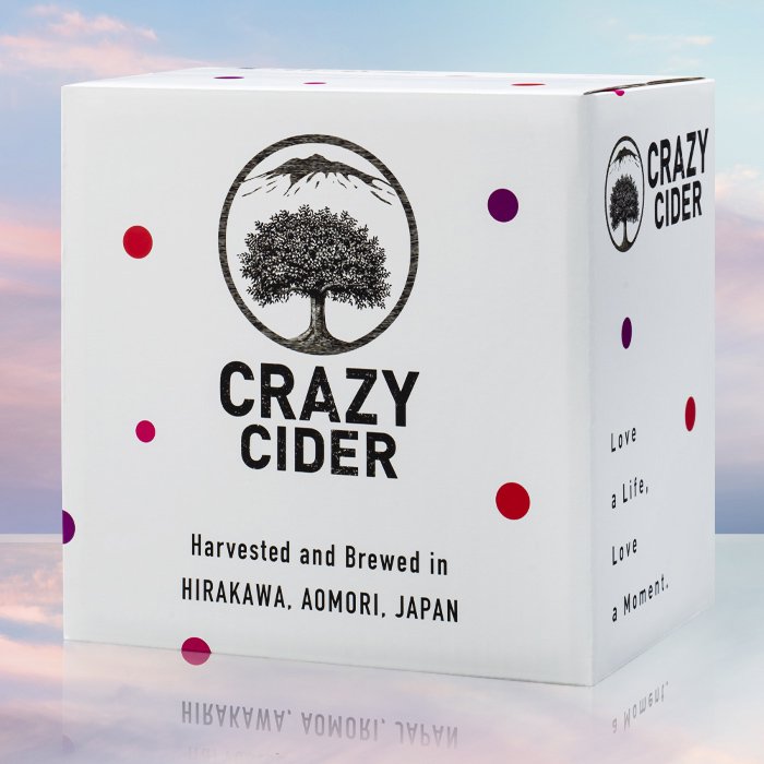 CRAZY CIDER DRY3本+SWEET...の紹介画像2