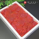 お買い得!辛子明太子バラ子 (1kg)