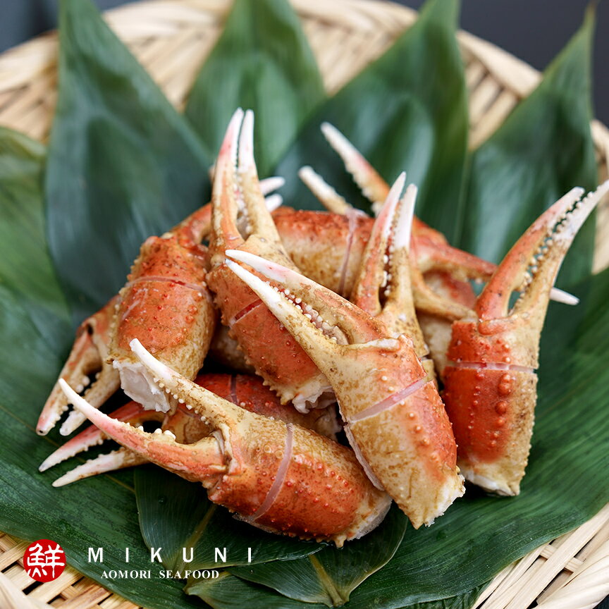 楽天市場】カニ爪 1kg（生産国アメリカ）の通販