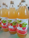 青森県南部町産 誠果園のりんご ジュース (1,000ml 12本 箱入)【(株)誠果園】