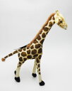 【残り1点】【再入荷しました】ハンサ キリン27cmHANSA GIRAFFEキリンのぬいぐるみ