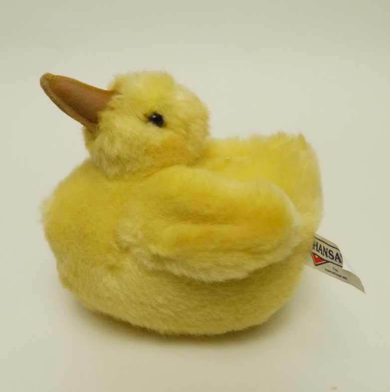 Rakuten - ハンサ 子野ガモ HANSA WILD DUCK CHICK 子野がものぬいぐるみ