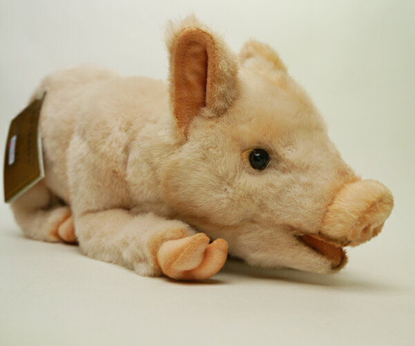 Rakuten - ハンサ ブタ33cmHANSA PIG