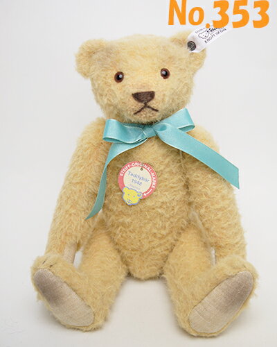 乐天商城 - 【シュタイフ2014年発売】数量限定品 テディベア Steiff ぬいぐるみ 世界限定 「テディベアレプリカ1948」