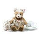 【即納】シュタイフ テディベア Steiff ぬいぐるみ 世界限定 2017年発売 BENOTIMEテディベア(3)