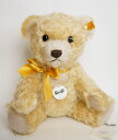【即納】【シュタイフ2015年発売】 テディベア Steiff ぬいぐるみ 定番品 テディベア 「BENNY」 ベニー 32cm 【残り1点】