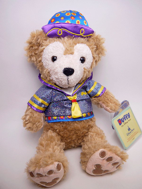 【即納】【送料込】香港ディズニー限定10周年記念限定ダッフィー