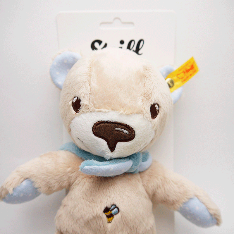 ��¨Ǽ�ۡڥ��奿����2015ǯȯ��� �ƥǥ��٥� Steiff �̤������ ������ �٥��ӡ����꡼�� �ڥ٥ˡ��٥��� 24cm �ڻĤ�1����