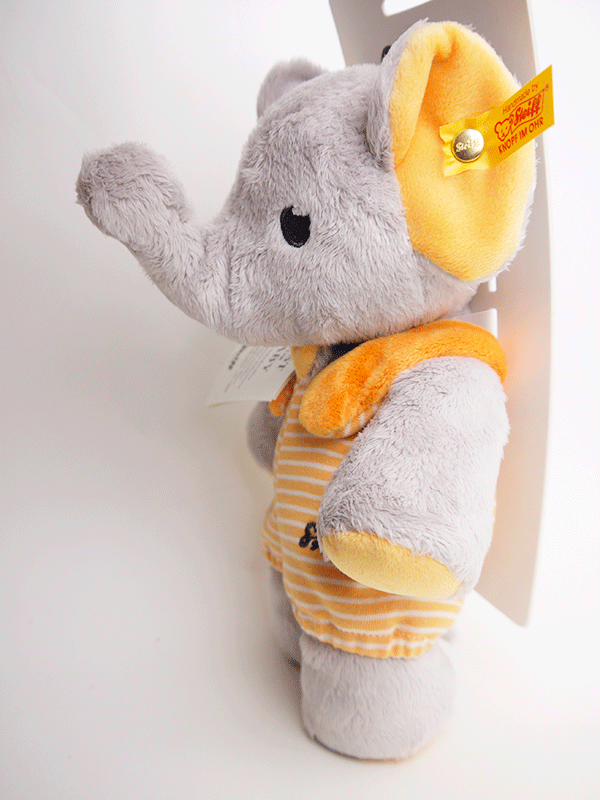 【シュタイフ2015年発売】廃番品 テディベア Steiff ぬいぐるみ 定番品 ベイビーシ...